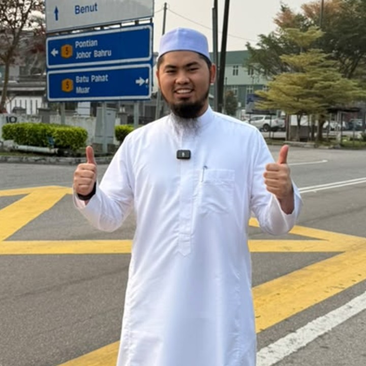 Mohamad Zakhry (Zack), pengasas Zack's Burger & Chicken